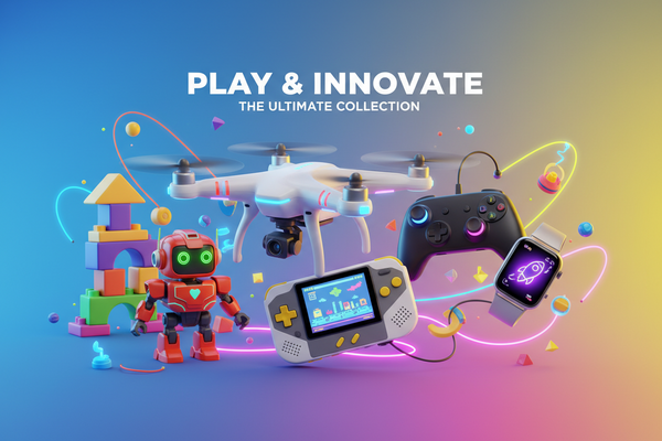 Toy & Gadgets