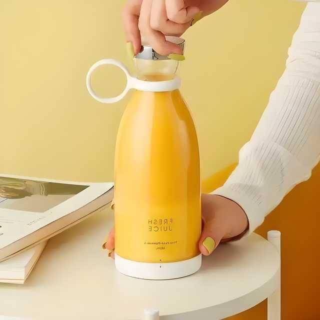 Mini Portable Juicer Blender
