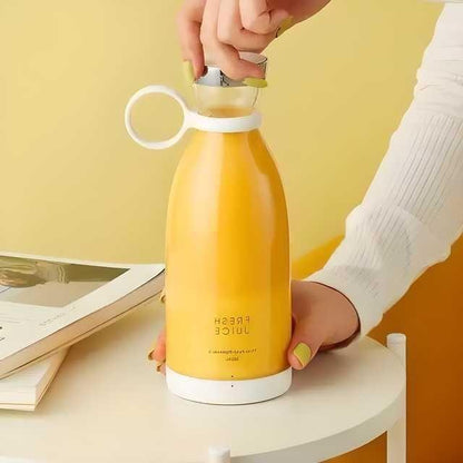 Mini Portable Juicer Blender