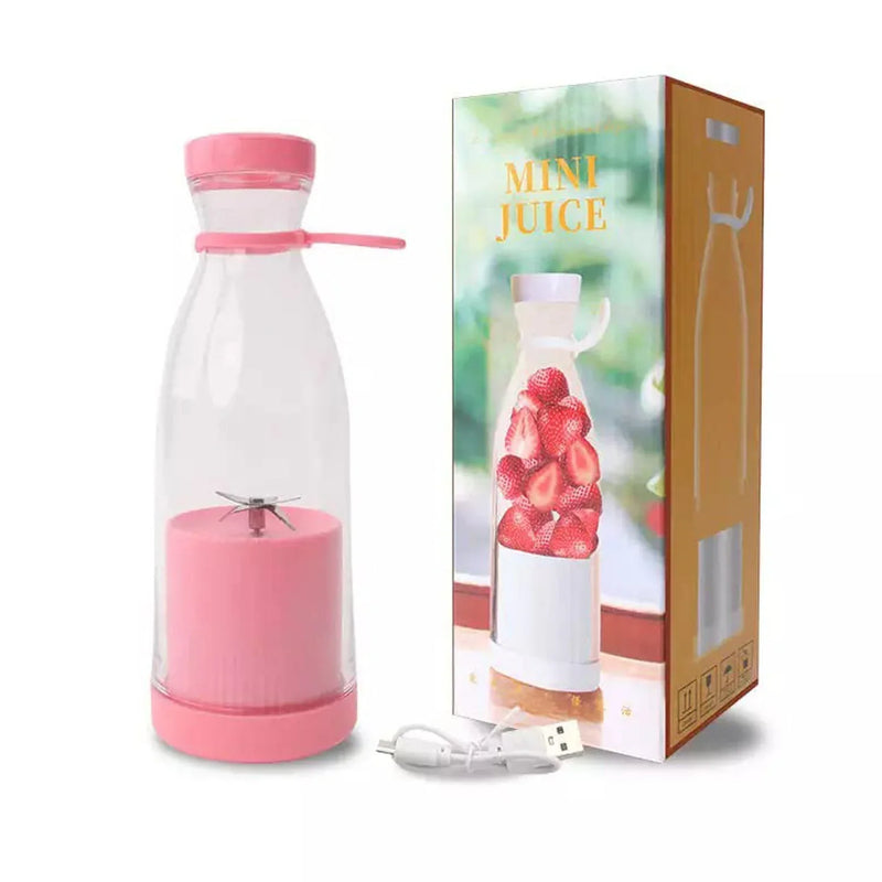 Mini Portable Juicer Blender