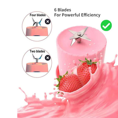 Mini Portable Juicer Blender