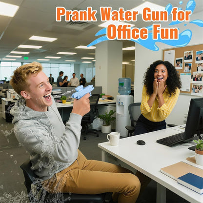 Vytrix Prank Play – Surprise Spray Water Gun😂