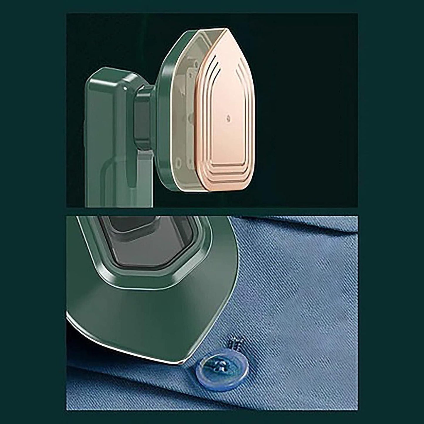 Portable Handheld Iron