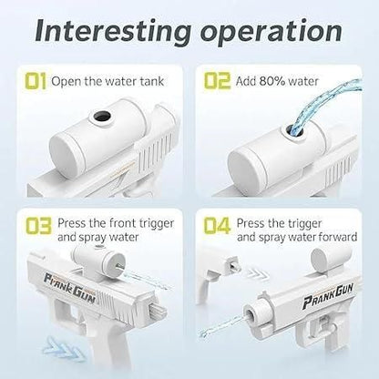 Vytrix Prank Play – Surprise Spray Water Gun😂