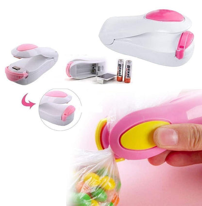 Portable mini sealing machine battery operated- Vytrix