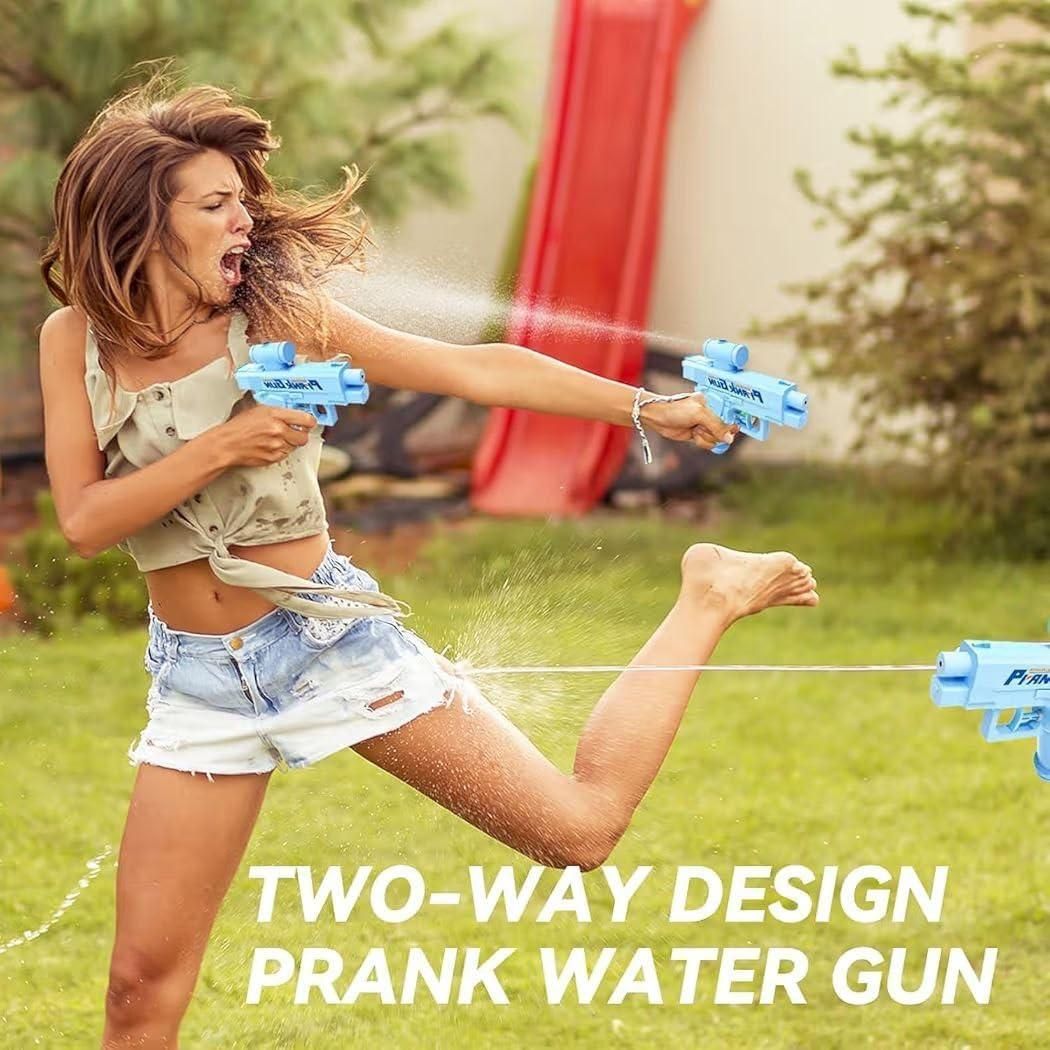 Vytrix Prank Play – Surprise Spray Water Gun😂