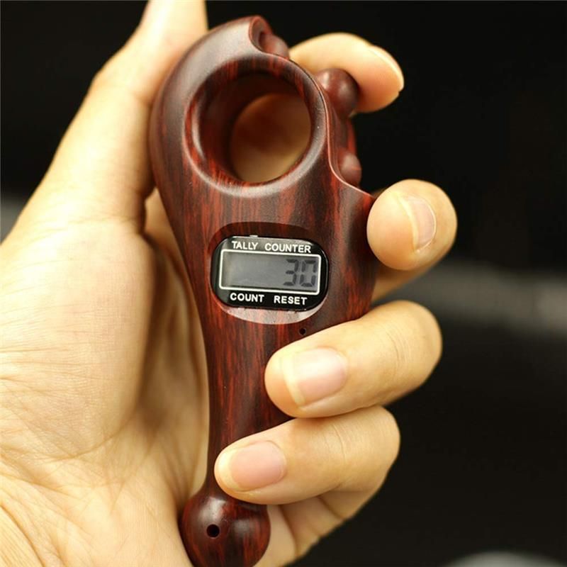 Spiritual Tally Counter-Vytrix